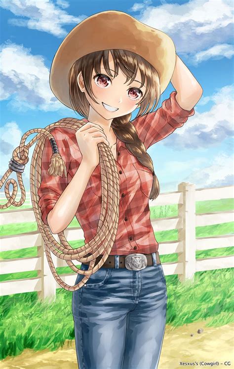 hentai cowgirl|Cowgirl Hentai